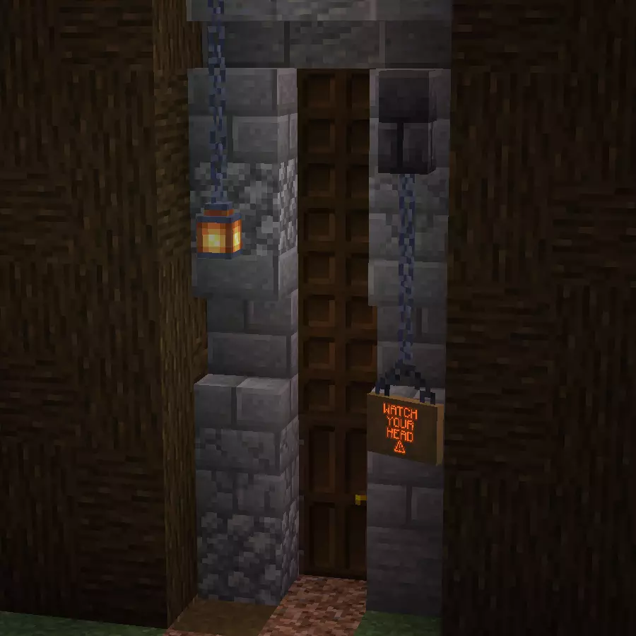 Double Doors