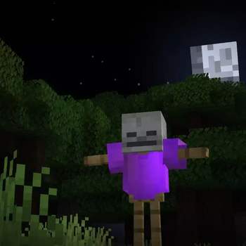 Phantom Scarecrows