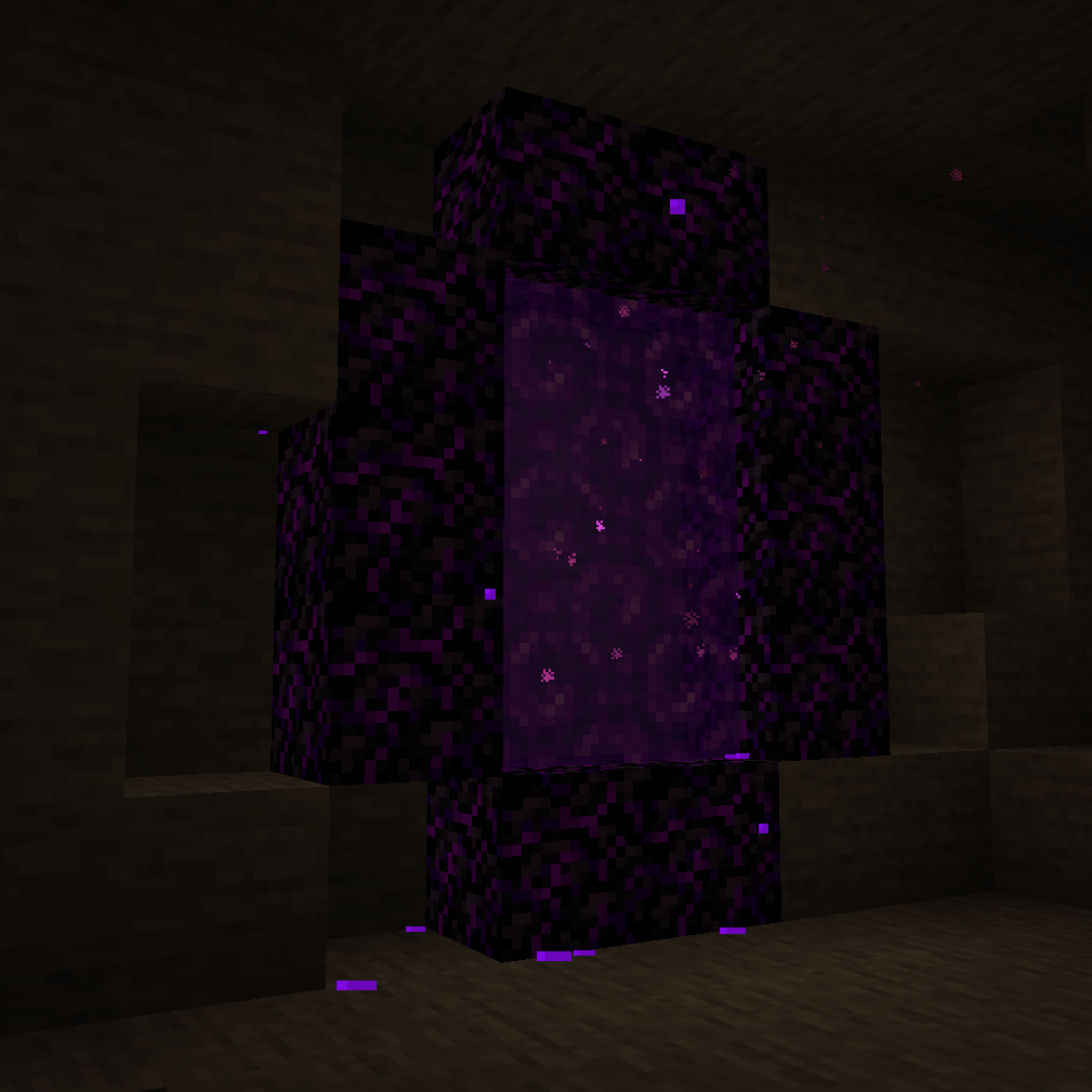 Shapeless Portals