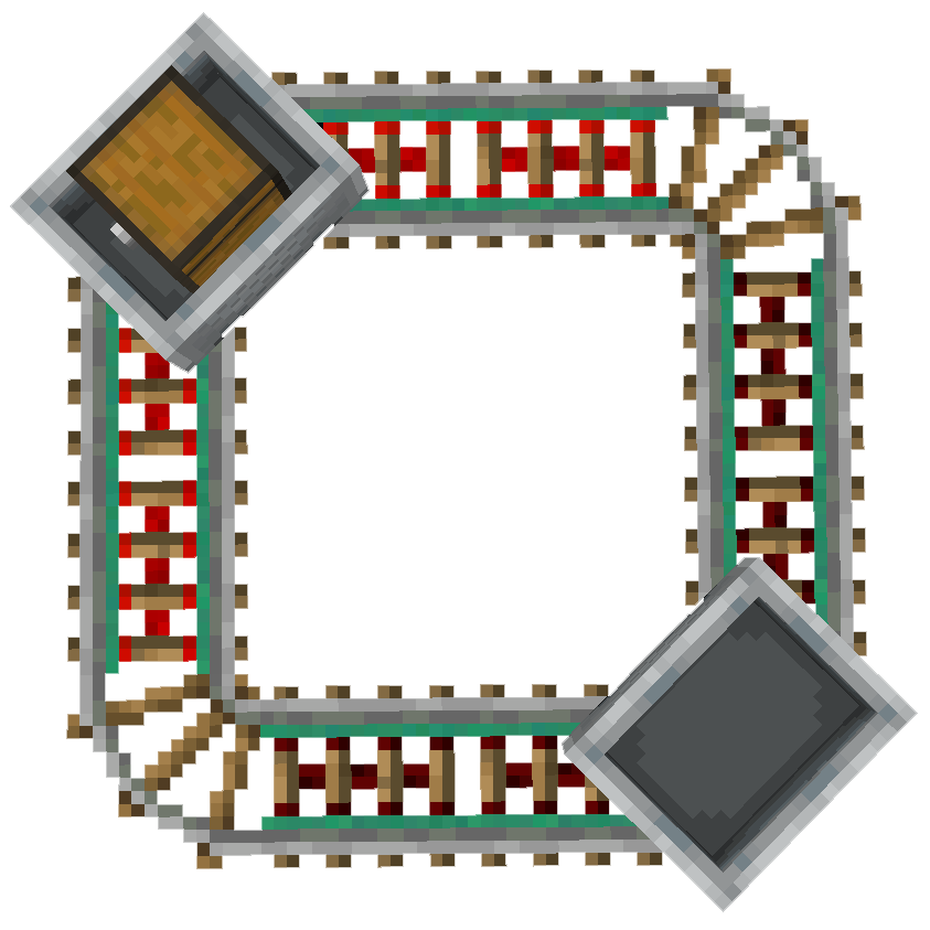 Goblinmine's Minecart Tweaks