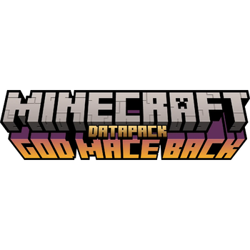 God Mace Back