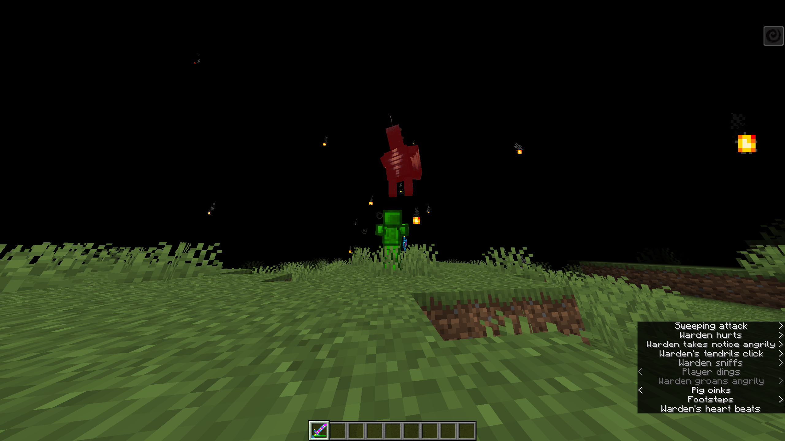 God Mode Mod!