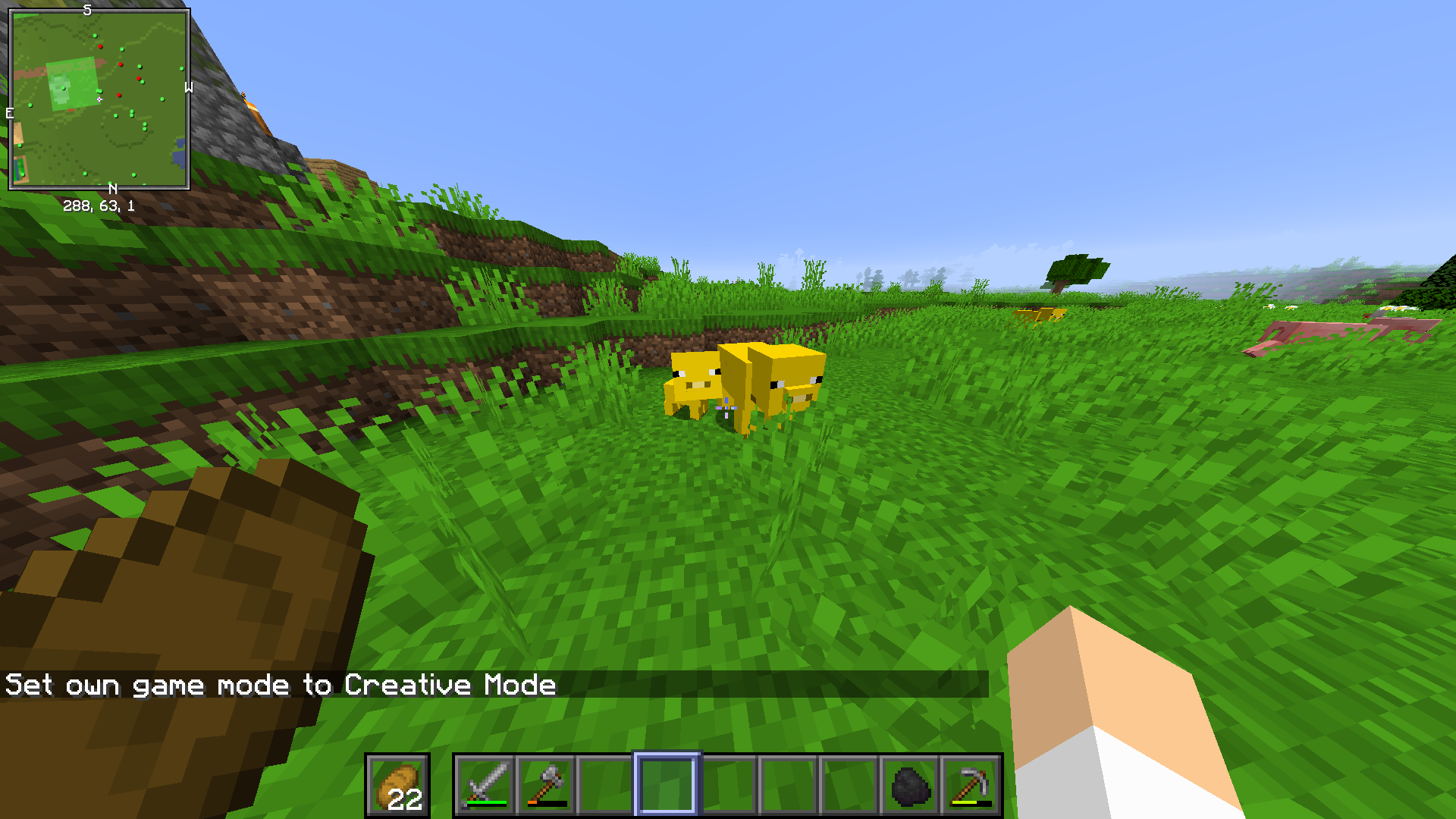 Gallery Golden Apple Tools and more — Minecraft Mods — MetaMods