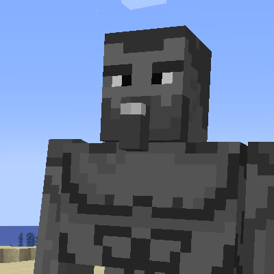 Golem Chad