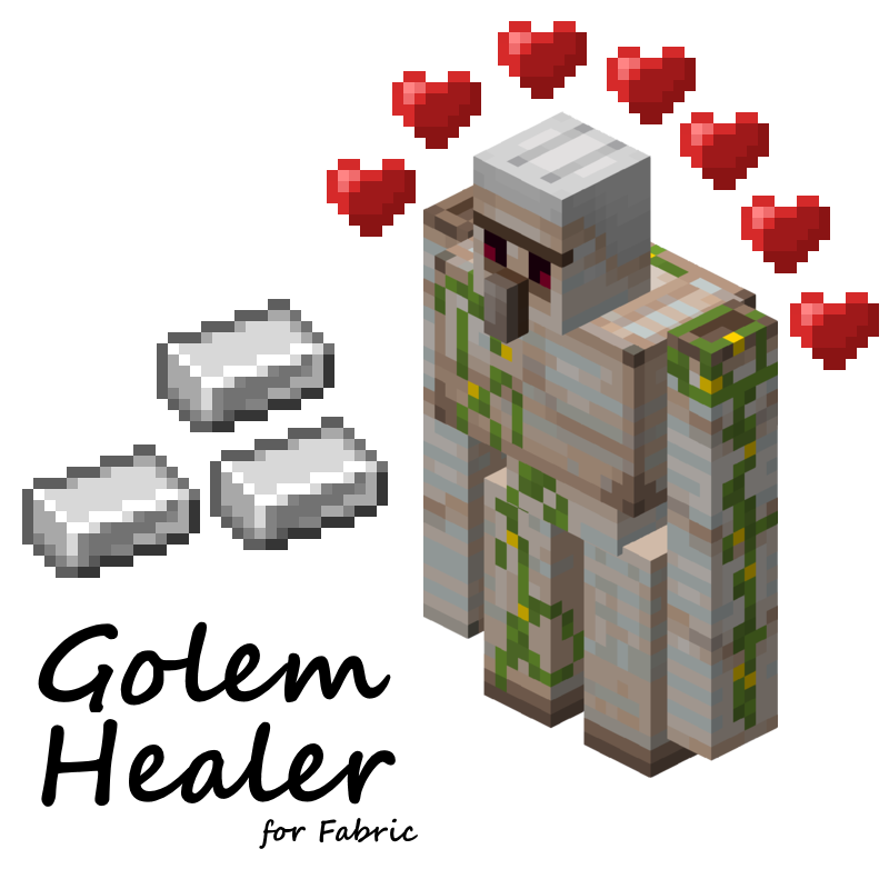 Golem Healer