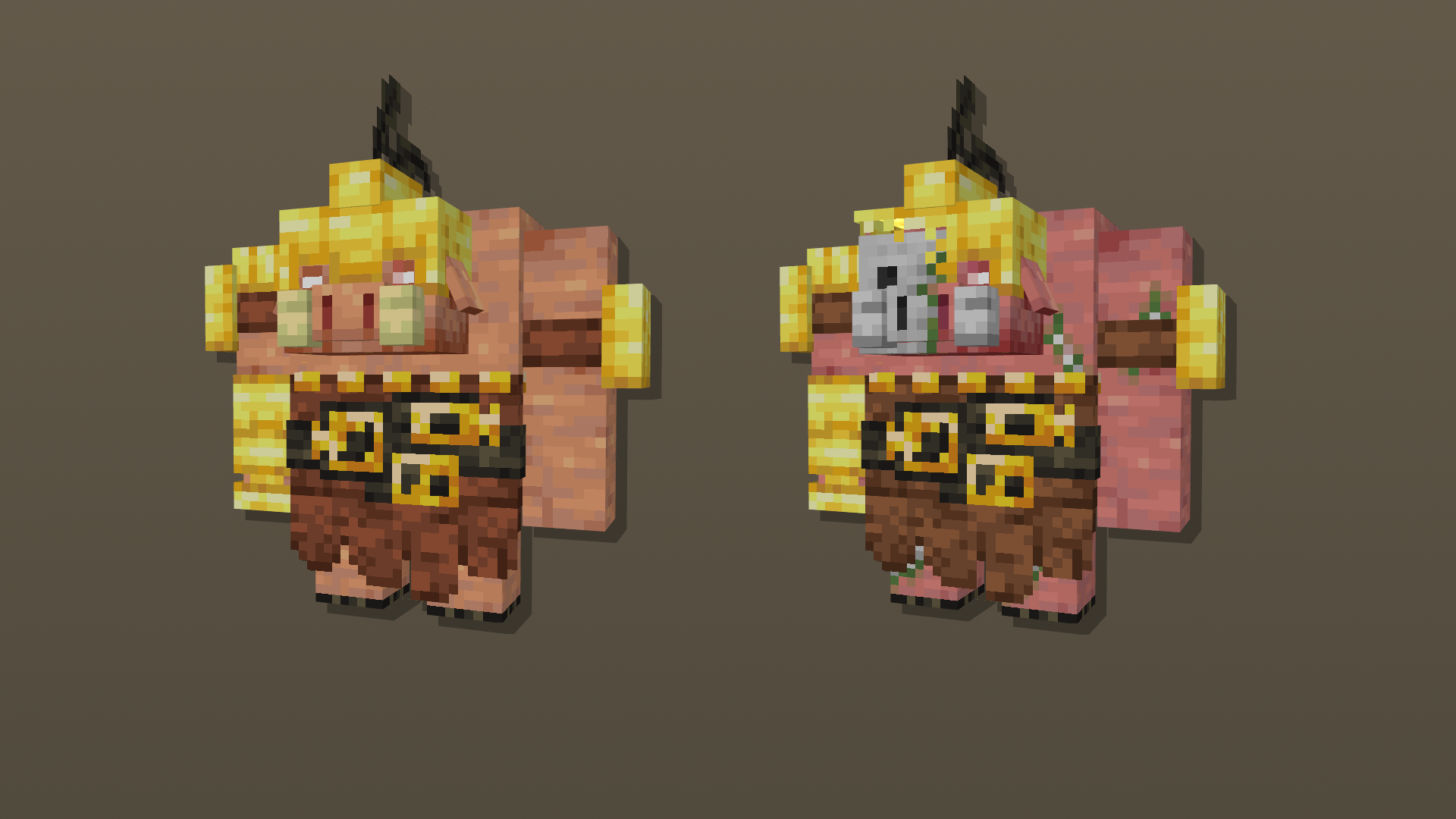 Golems Galore