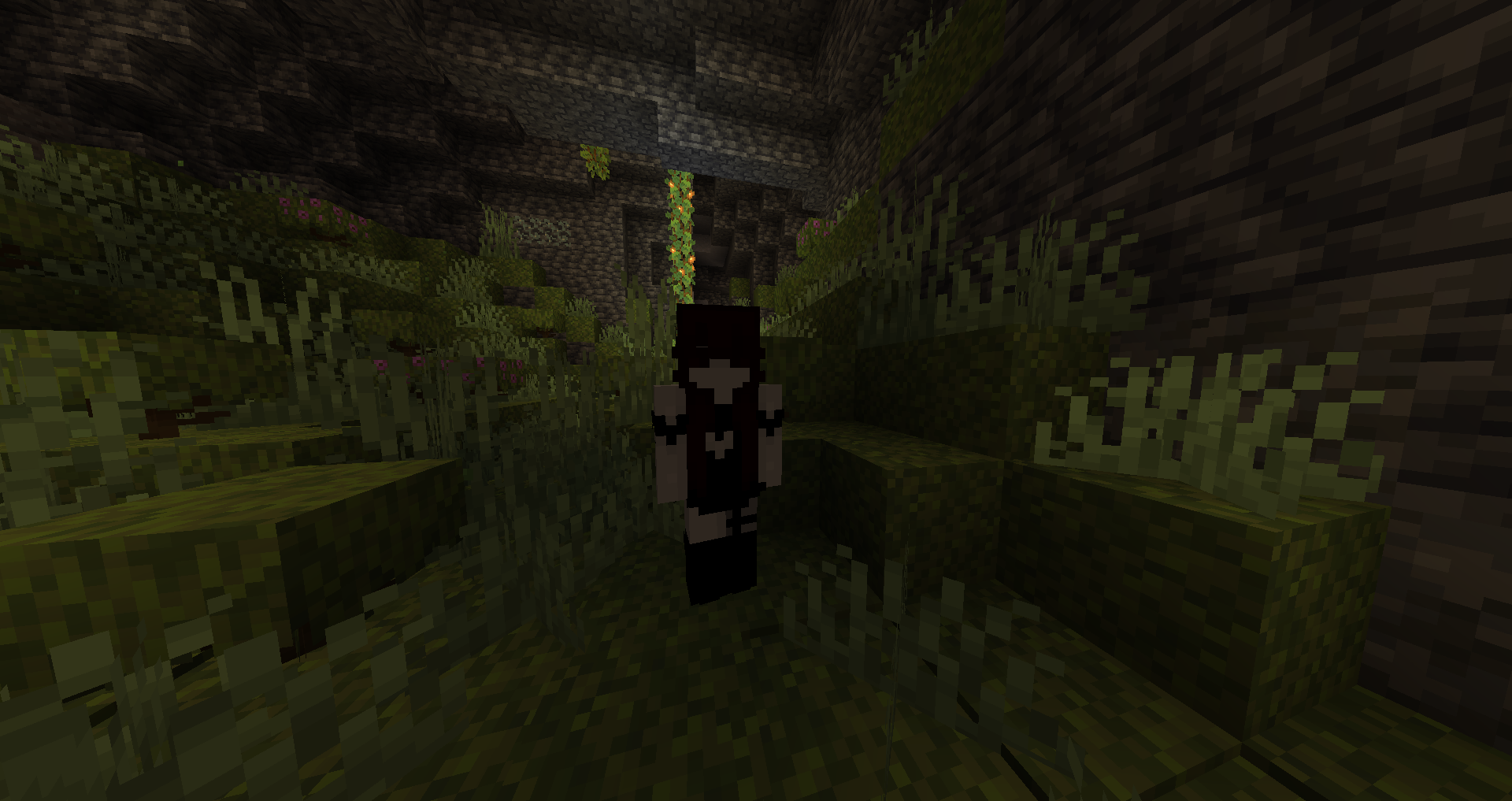 Скачать Goth Mod — Minecraft Моды — MetaMods