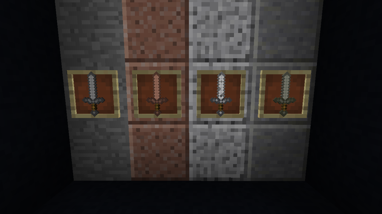 Granite Tools