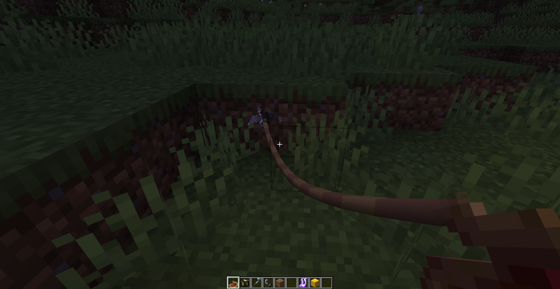 Grappling Hook Mod: Restitched