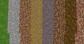 Grass Slabs