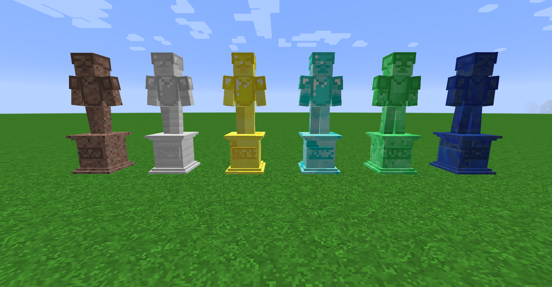 Gravestone mod - Extended