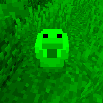 Green Night Vision