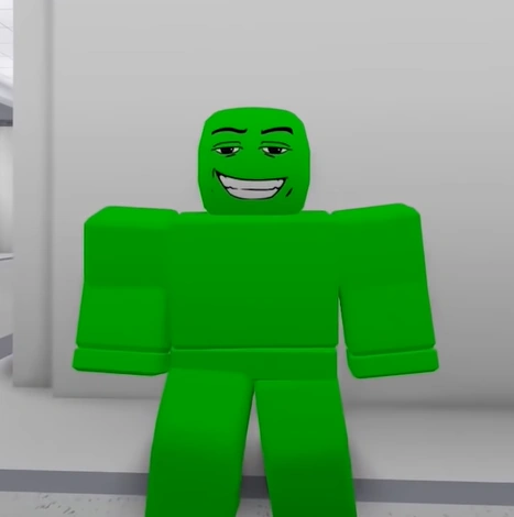 Greenscreen Man [URANIUM!]
