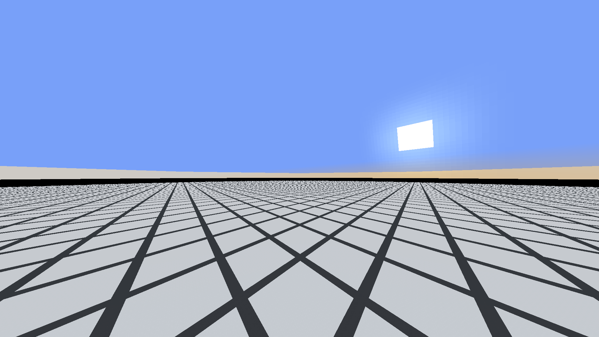Скачать Grid dimension — Minecraft Моды — MetaMods