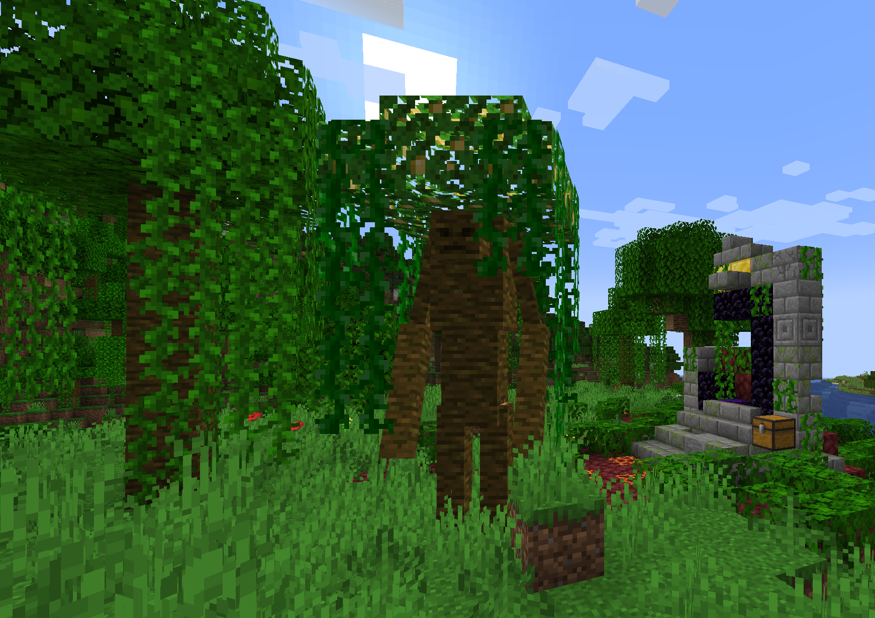 Grinner's Ents 2.0