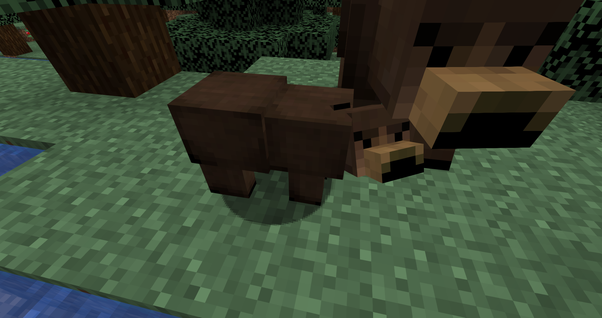 Grizzly bear mod