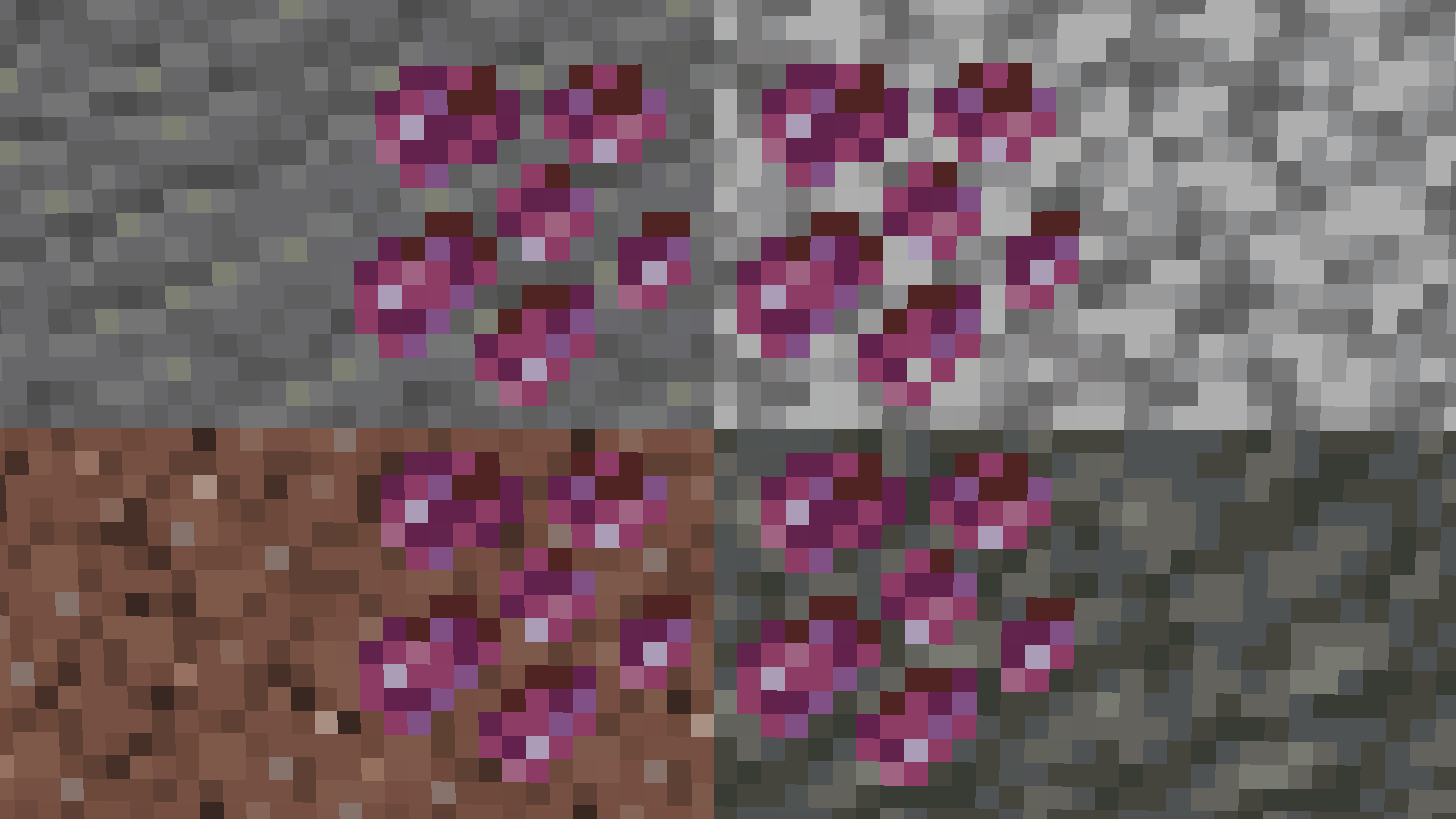 GSOC: Caverns & Chasms Patch