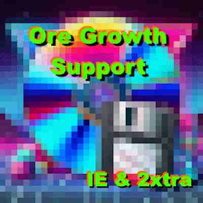 G&T Ore Growth IE & 2xtras support