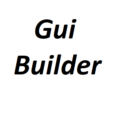 Gui Builder