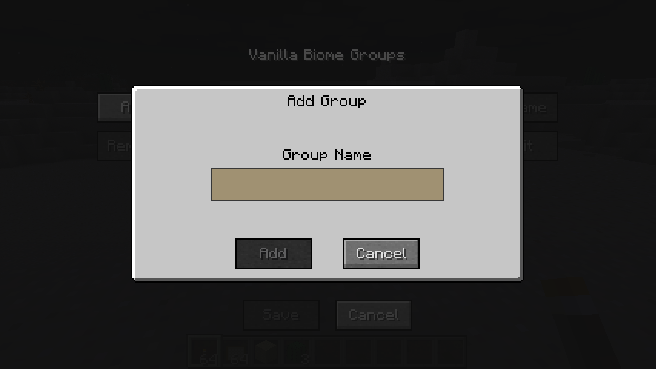 GUI Library