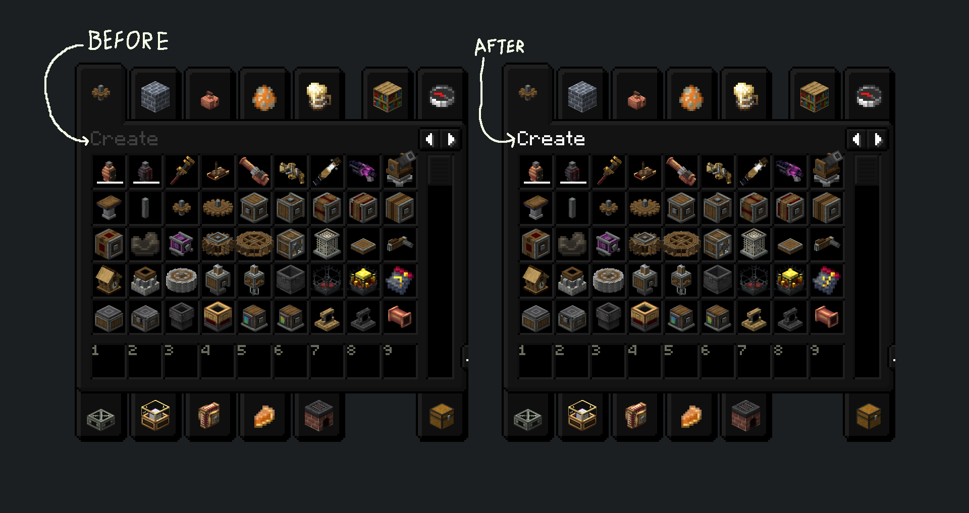 GUI Pack Utils
