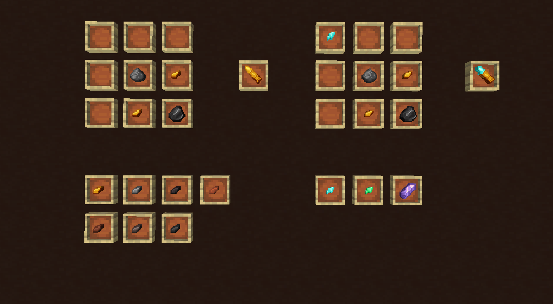 Gun Power Revamped