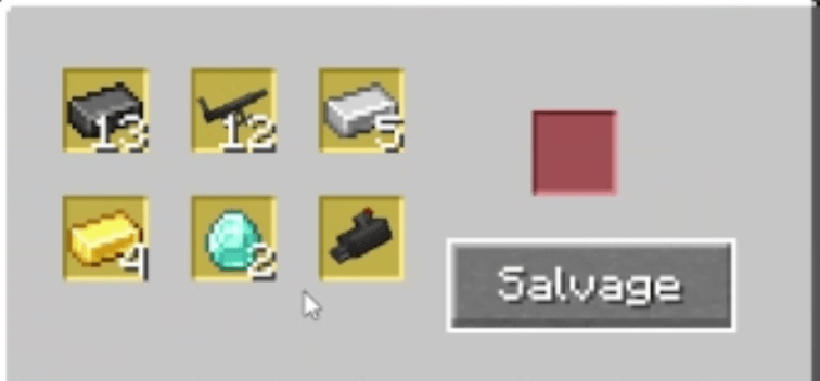Gun Salvaging For Vic's Point Blank