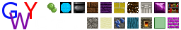 Gwycraft - A colored blocks mod