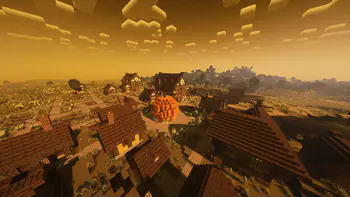 Halloween Structures Mod