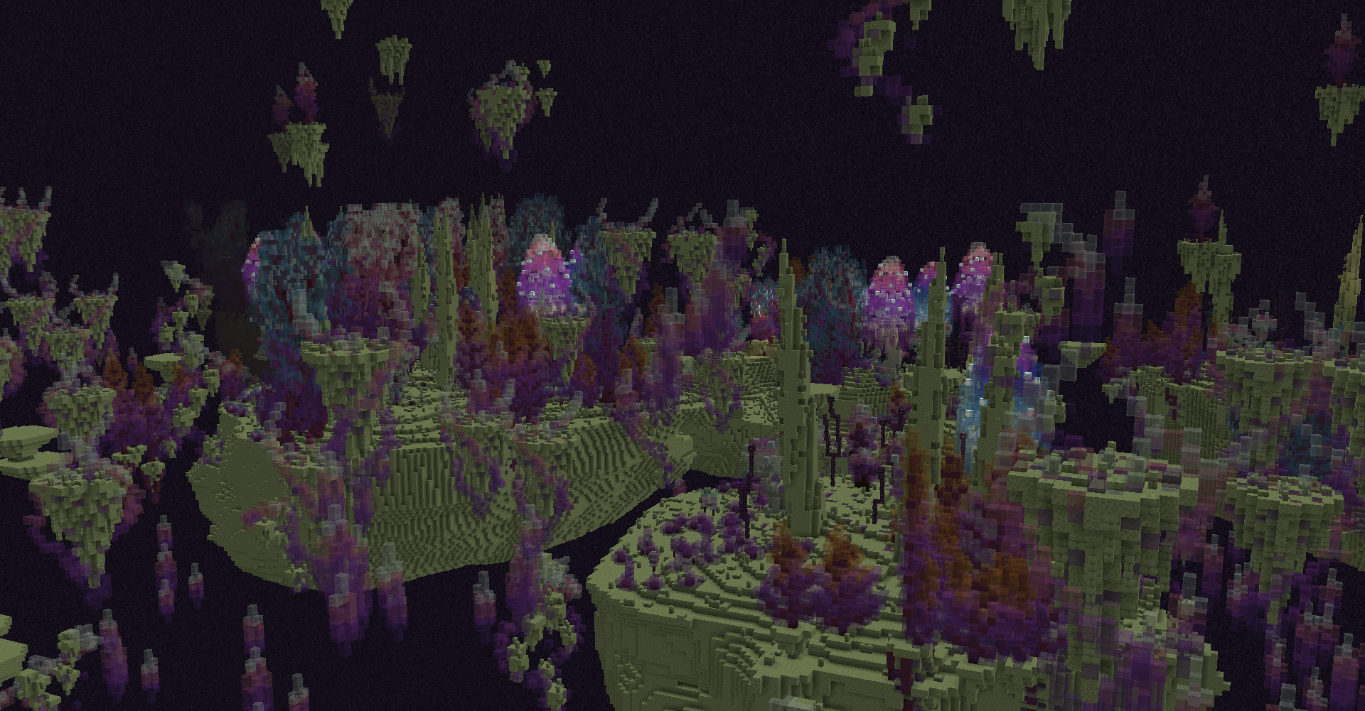 Hals Enhanced Biomes