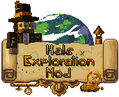 Hals Exploration Mod Legacy