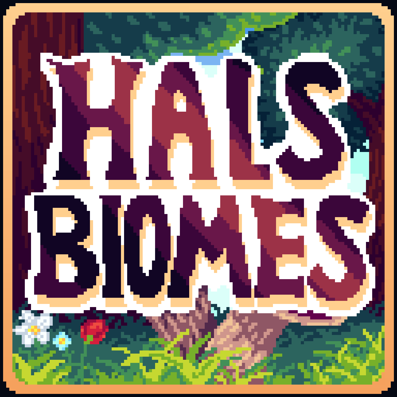 Hals Fantastical Biomes