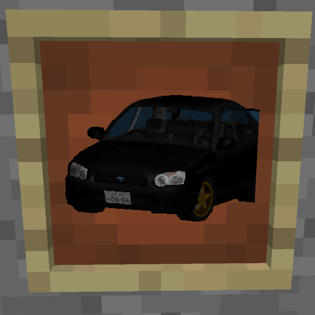 Hand Made Vehicles REBORN