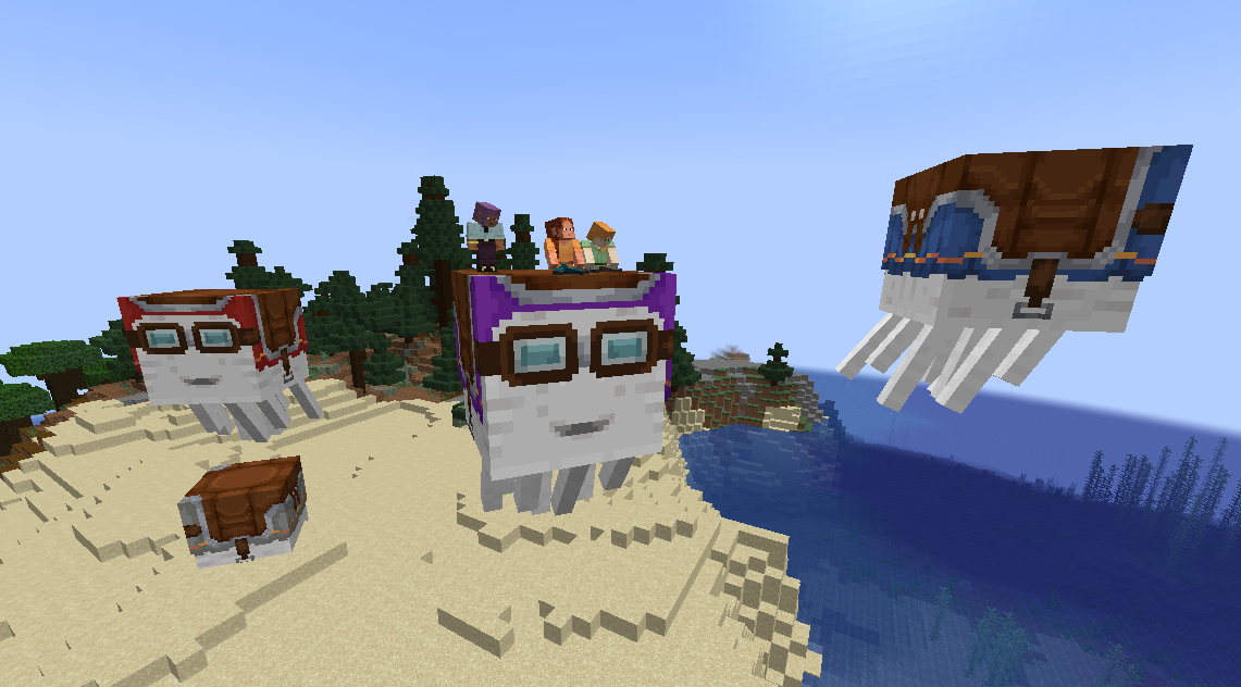 Happy Ghast Backport
