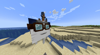 Happy Ghast / Ghastlings