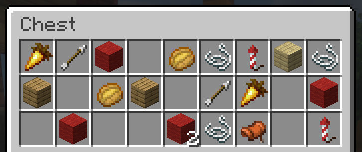 Happy Ghast Houses