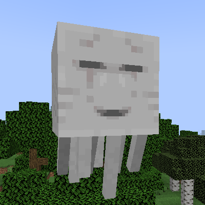 Happy Ghast [FORGE/FABRIC]