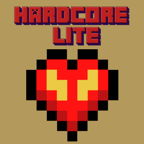 Hardcore Lite - You Die You Lose a Heart (LifeDrain)