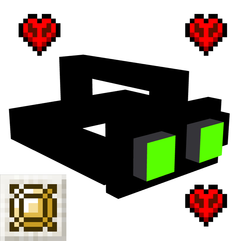 Hardcore Night Vision Goggles