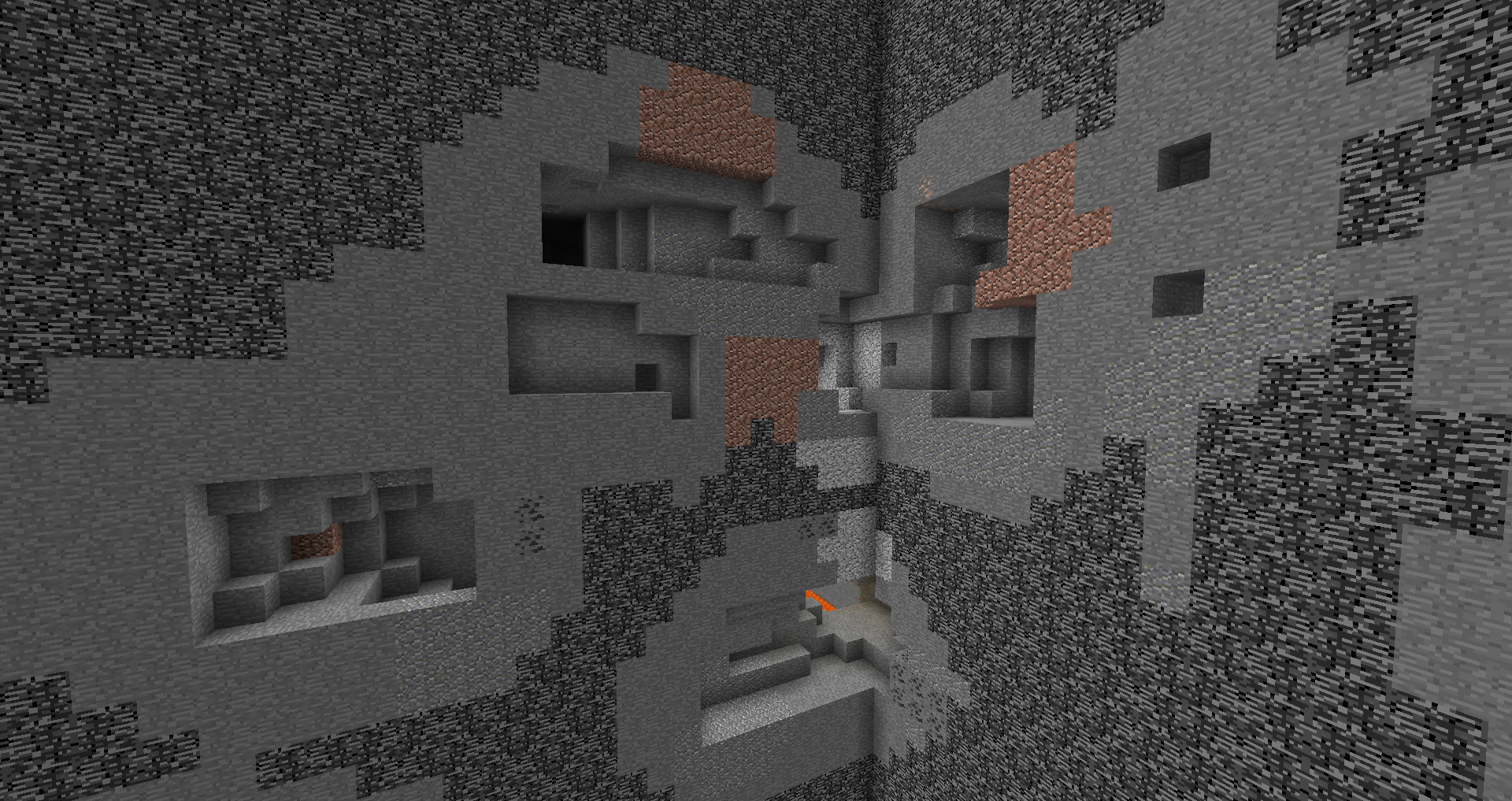 Hardcore Spelunking