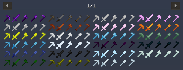 Hardcore Tools