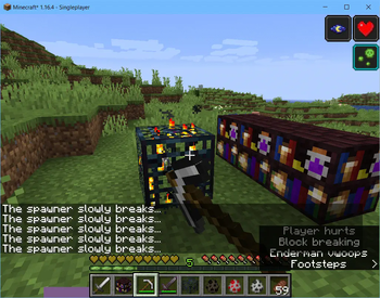 Harder Spawners