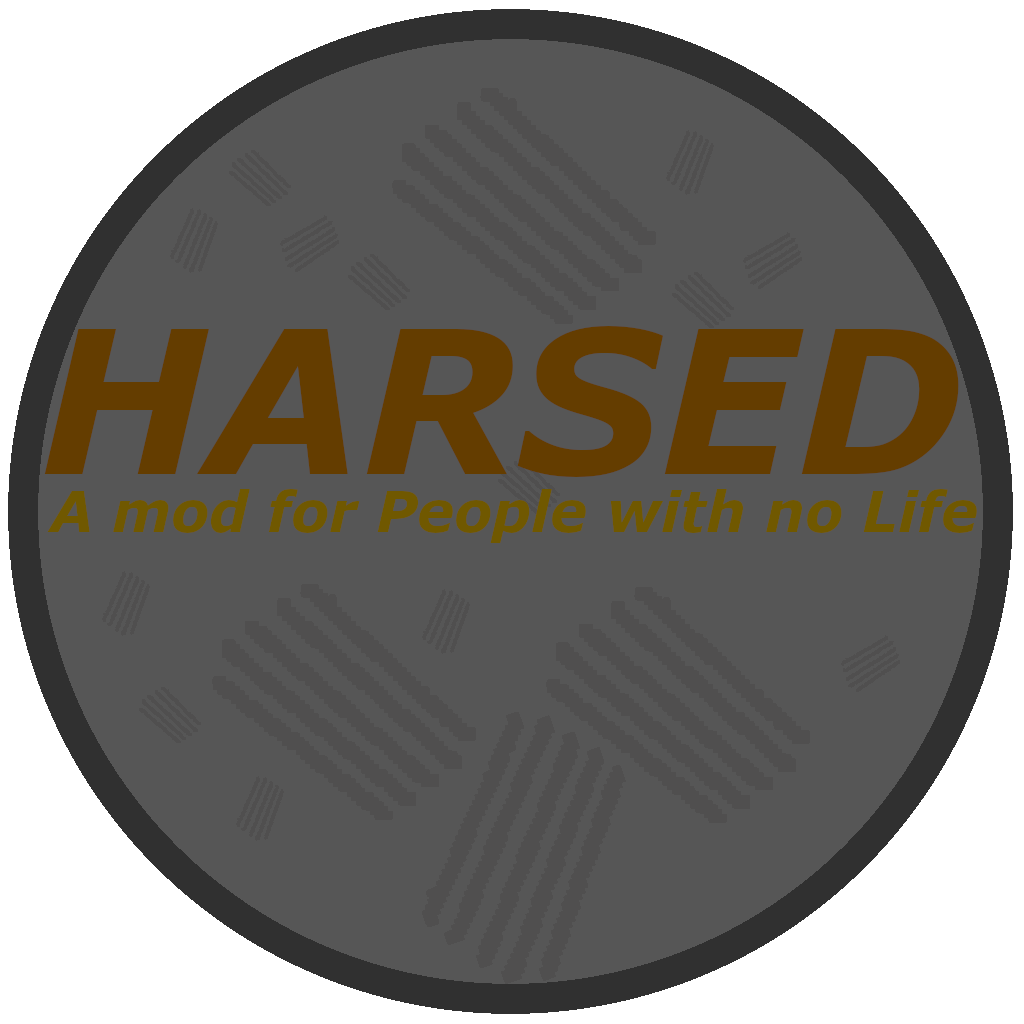 Harsed