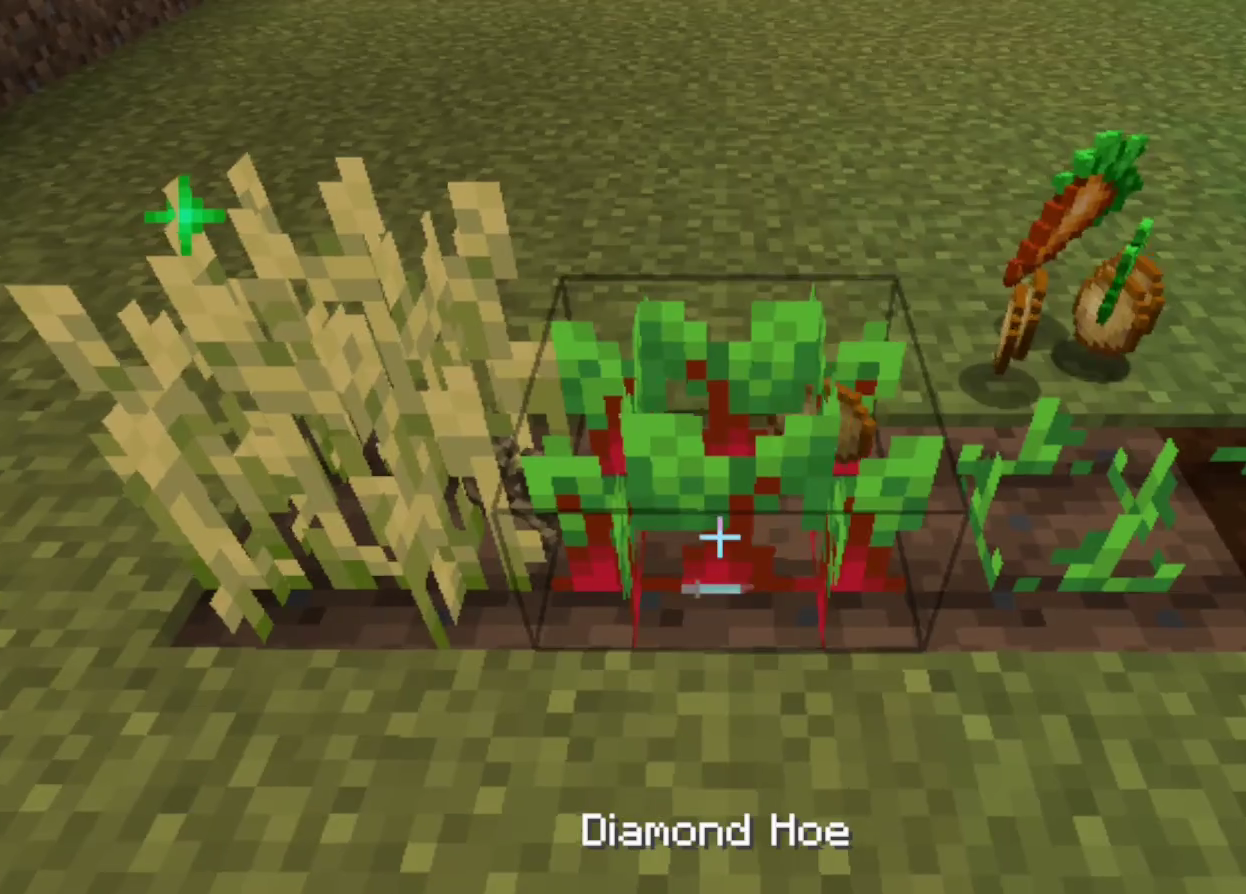Harvest Mod