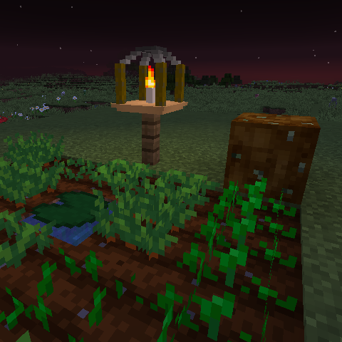 Gallery Harvest Sprites — Minecraft Mods — MetaMods
