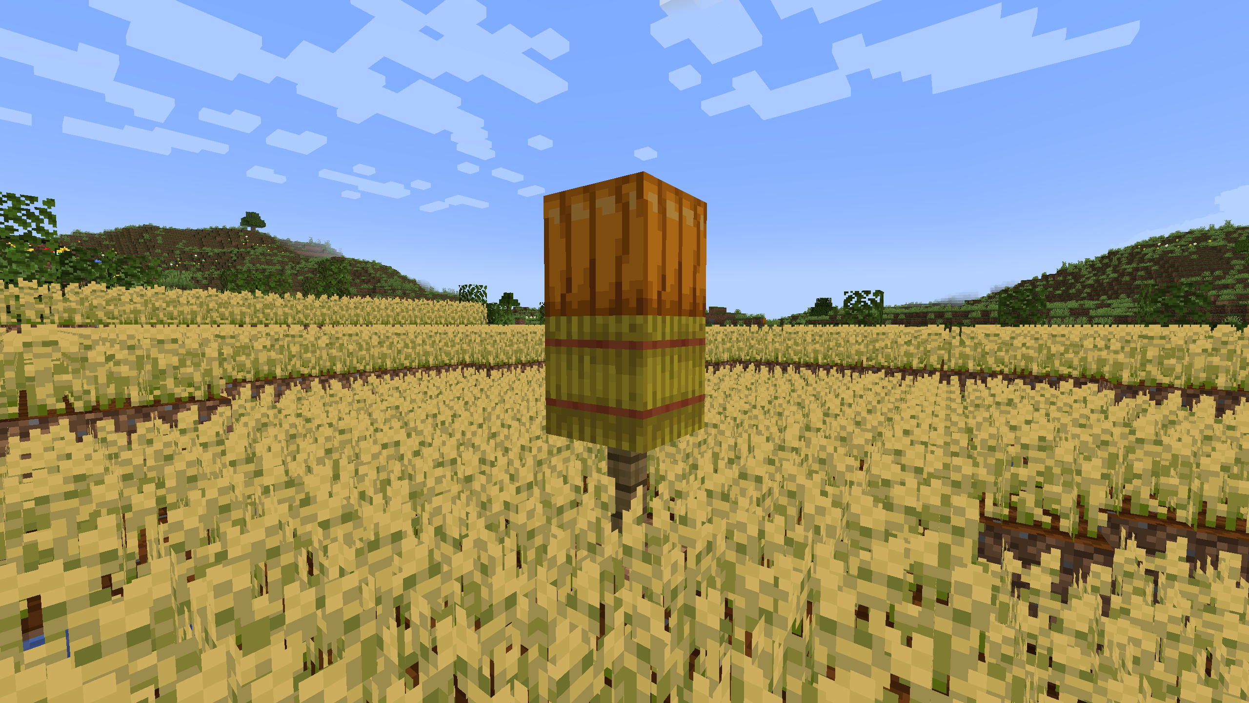 Haunted Fields