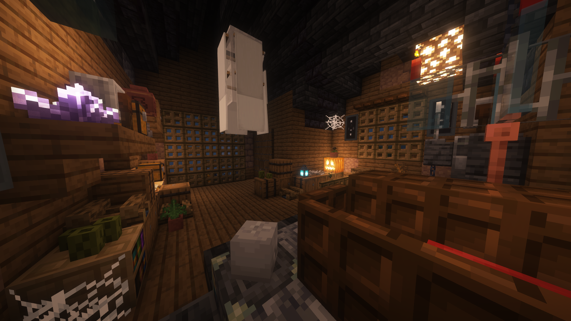 Haunted House