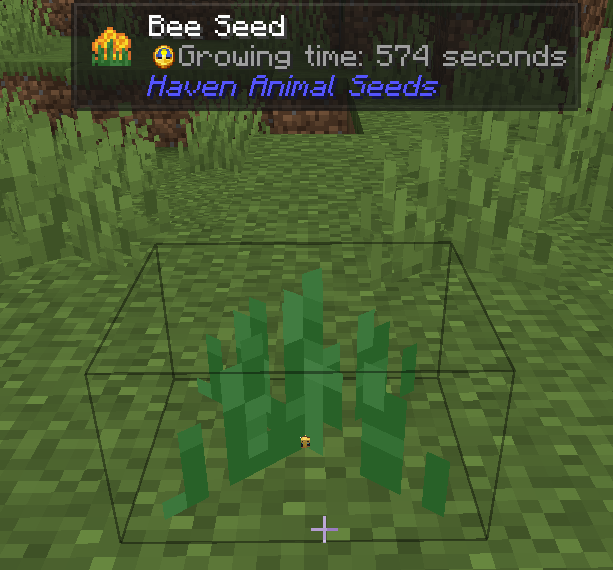 Haven Animal Seeds / Crops / Plants