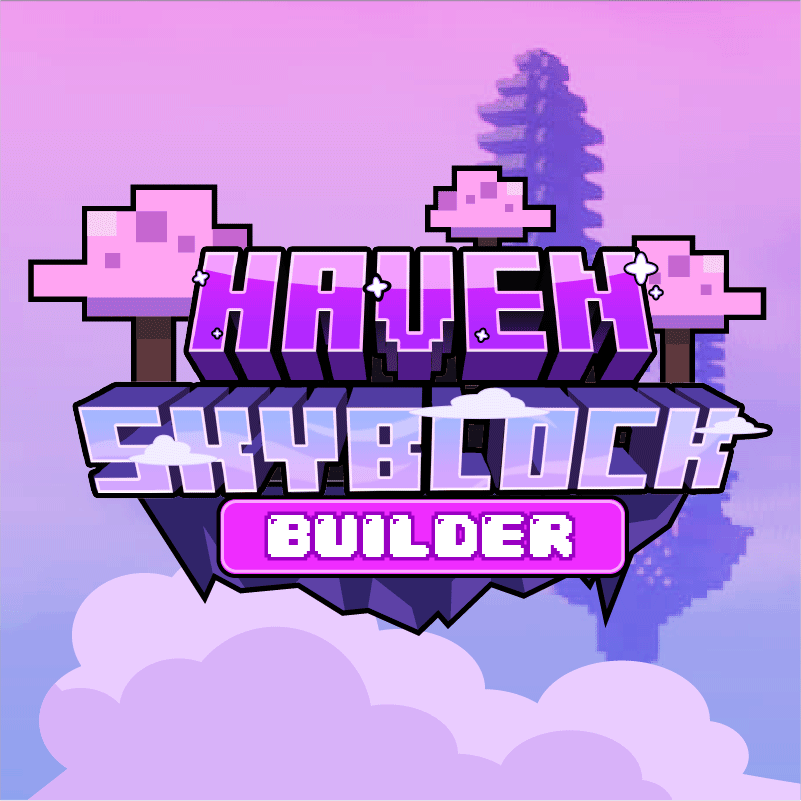 Haven Skyblock Builder