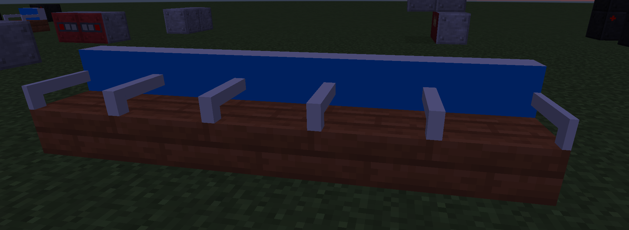 Скачать Headlights For London Underground Trains In Create Mod ...